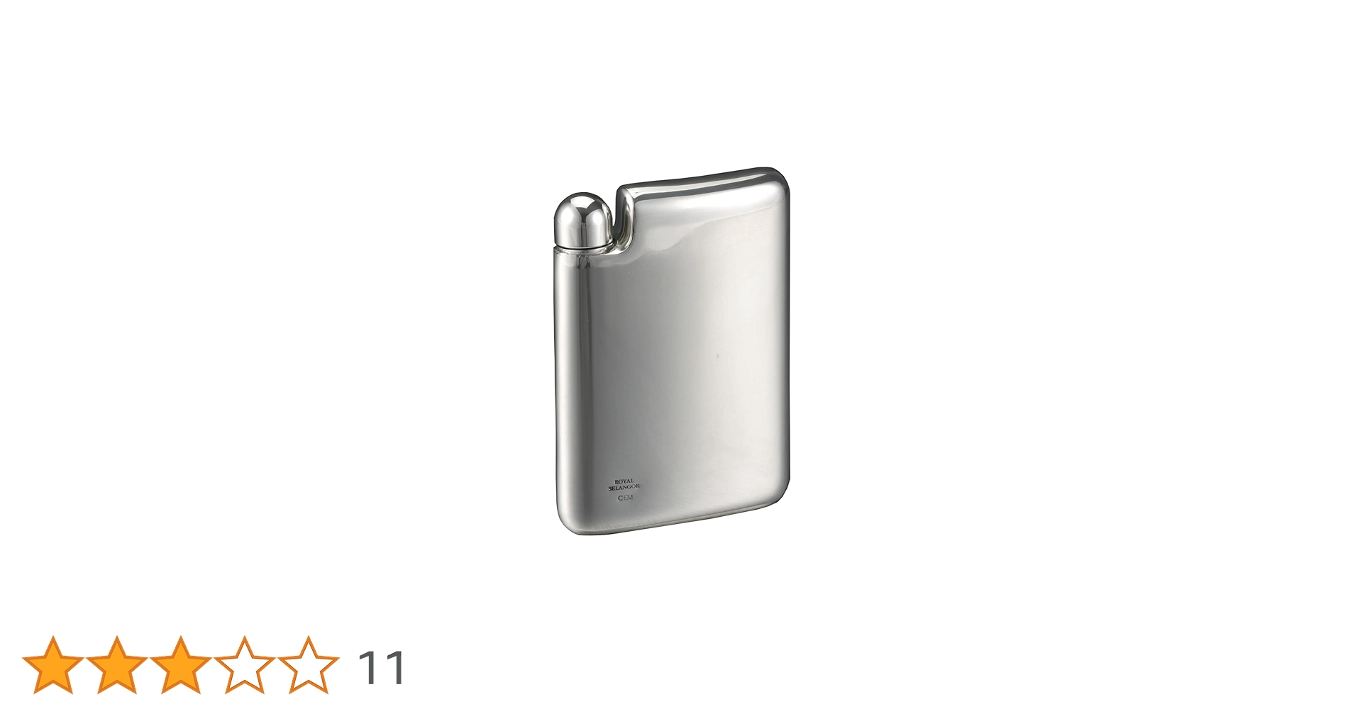 Amazon.co.jp: ロイヤルセランゴール ピューター スキットル